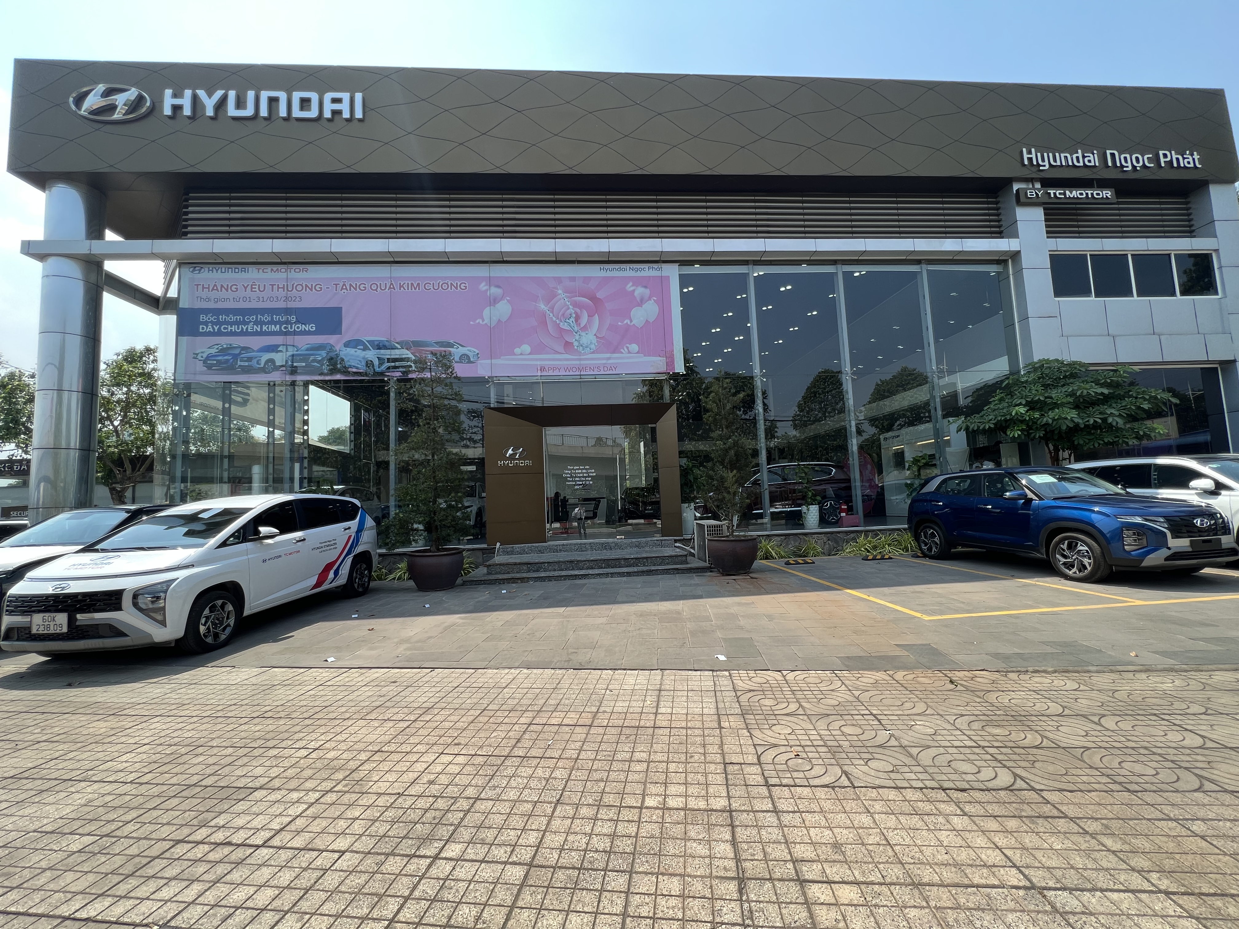Hyundai Ngọc Phát - Hyundai Đồng Nai